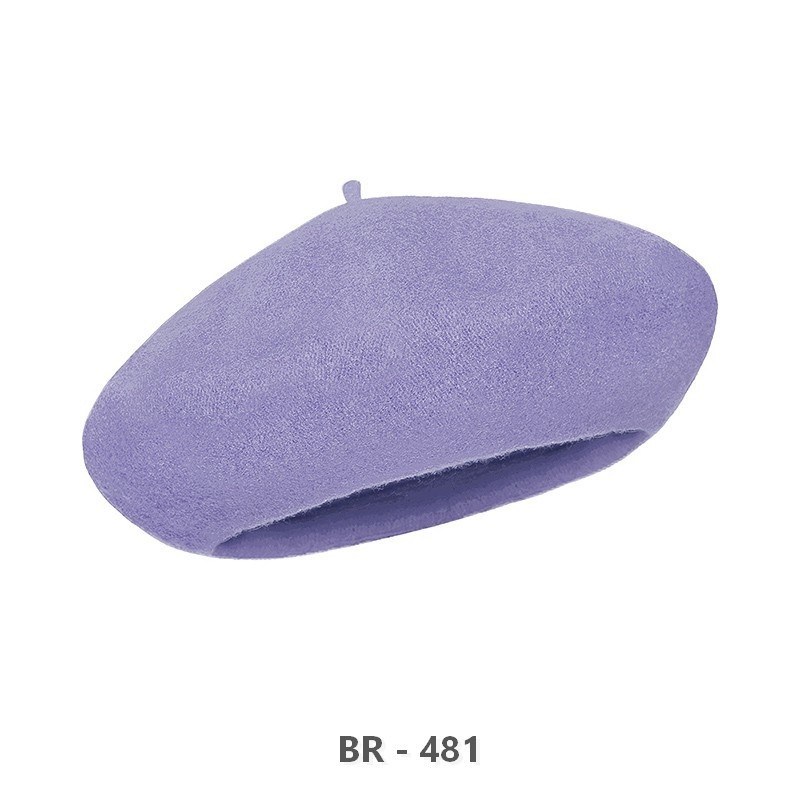 BR - Plain beret