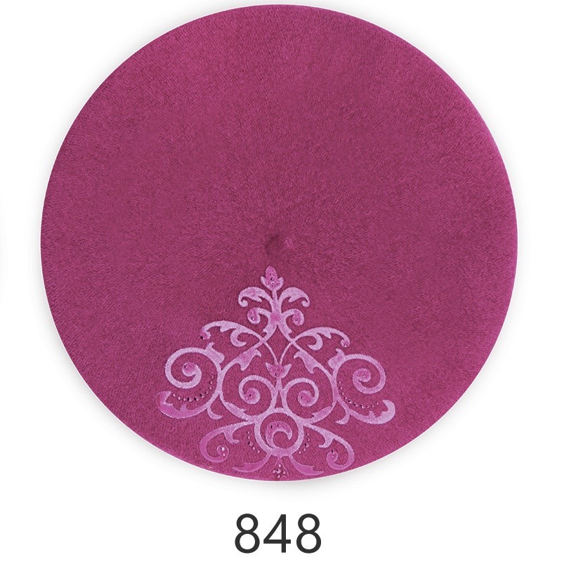 BA23.02 - Women's beret