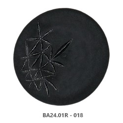 BA24.01R - Beret damski