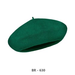 BR - Beret gładki