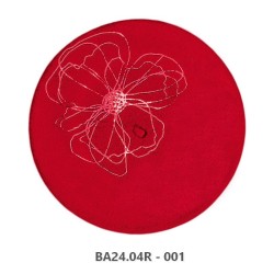 BA24.04R - Beret damski