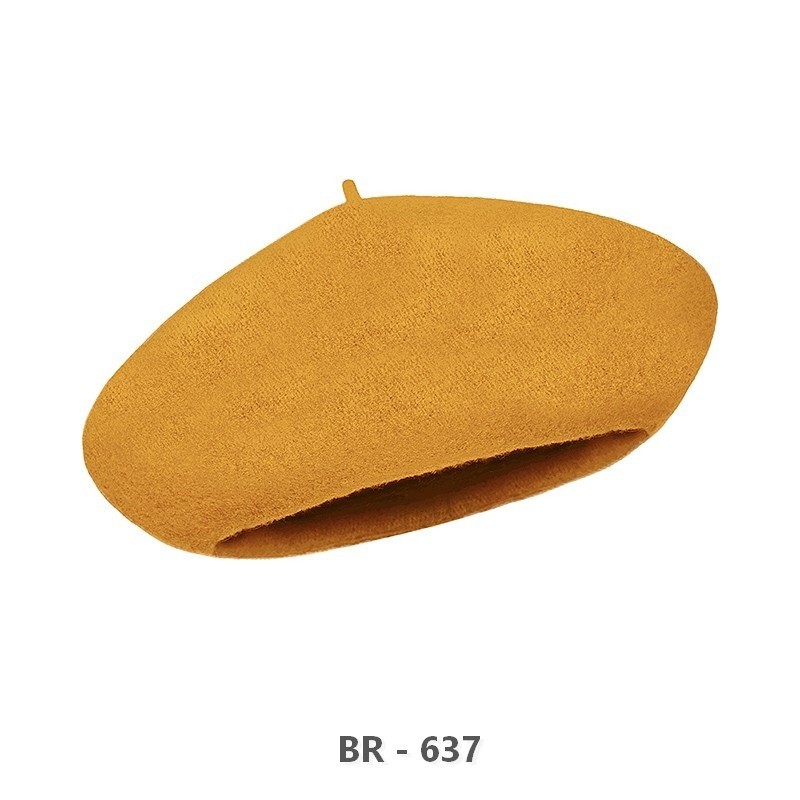 BR - Plain beret