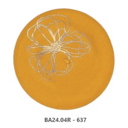 BA24.04R - Beret damski