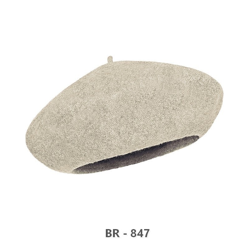 BR - Plain beret