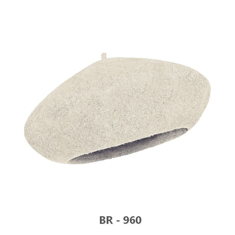 BR - Plain beret