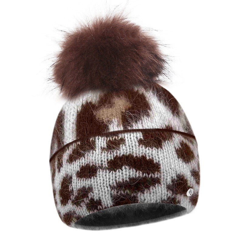 AN25.08PNJ - Czapka damska