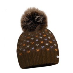 AN25.10PNJ - Czapka damska