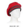 BA20.10R - Women's beret