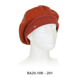 BA20.10R - Beret damski