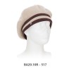 BA20.10R - Women's beret