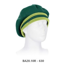 BA20.10R - Beret damski