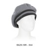 BA20.10R - Beret damski