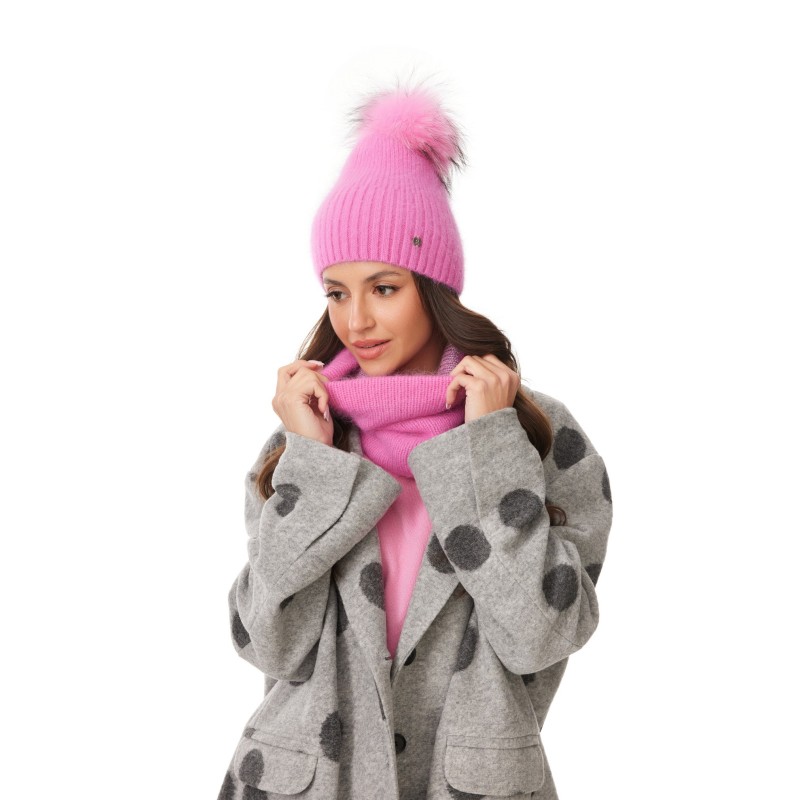 AN23.06PNJ - Women's cap