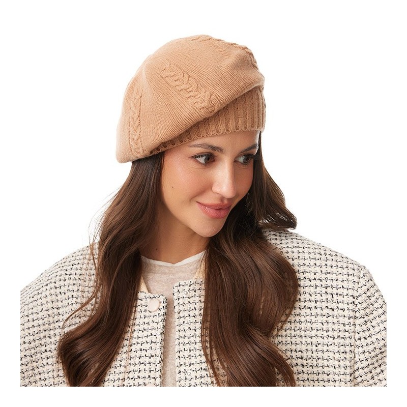 BDZ25.04 - Beret damski