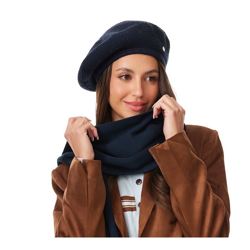 BDZ25.06 - Beret damski