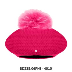 BDZ25.06PNJ - Beret damski