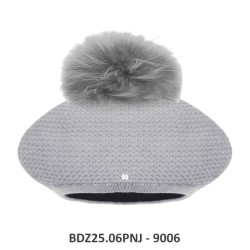 BDZ25.06PNJ - Beret damski