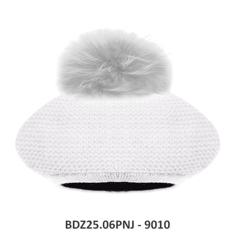 BDZ25.06PNJ - Beret damski