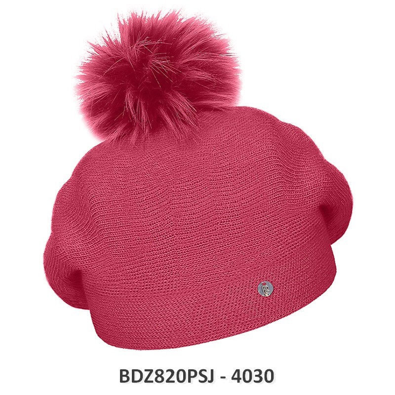BDZ820PSJ - Beret dziewiarski