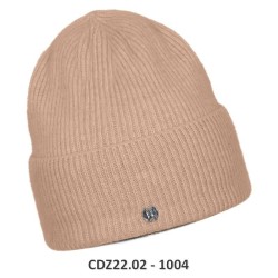 CDZ22.02 - Czapka damska