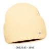 CDZ25.03 - Women's cap