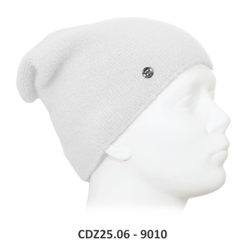 CDZ25.06 - Czapka damska