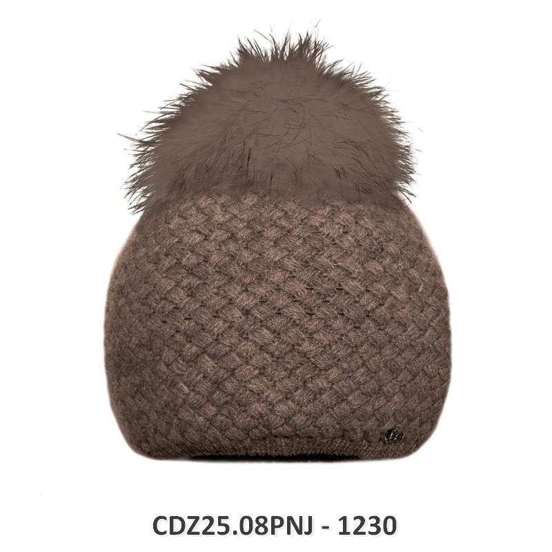 CDZ25.08PNJ - Czapka damska