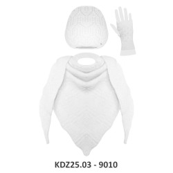 KDZ25.03 - Komplet dziewiarski