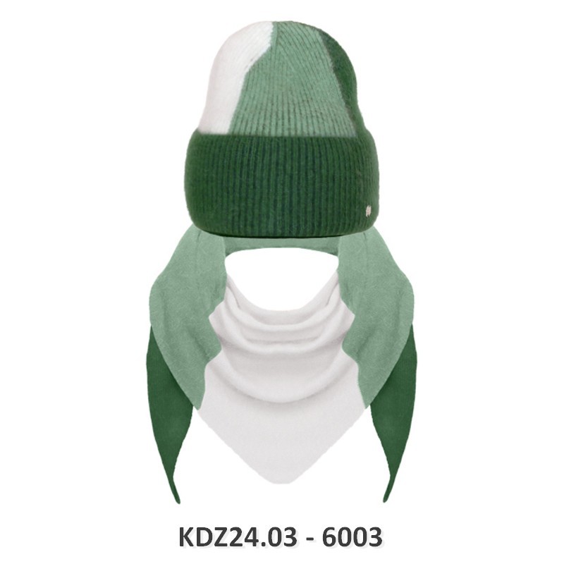 KDZ24.03 - Komplet dziewiarski