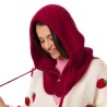 KP25.04 - Hooded shawl