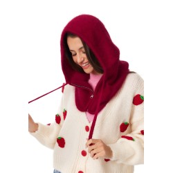 KP25.04 - Hooded shawl