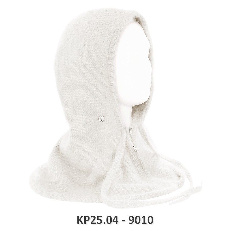 KP25.04 - Hooded shawl
