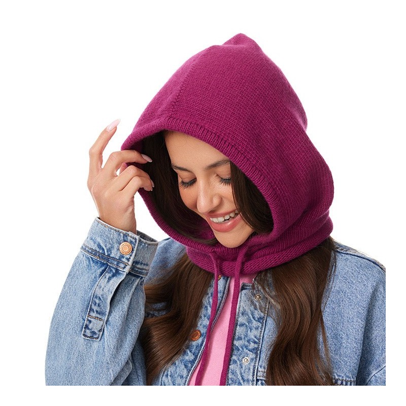 KP25.03 - Hooded shawl