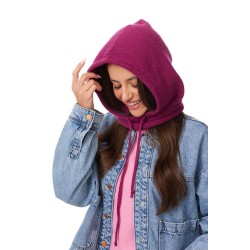 KP25.03 - Hooded shawl