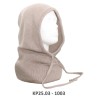 KP25.03 - Hooded shawl
