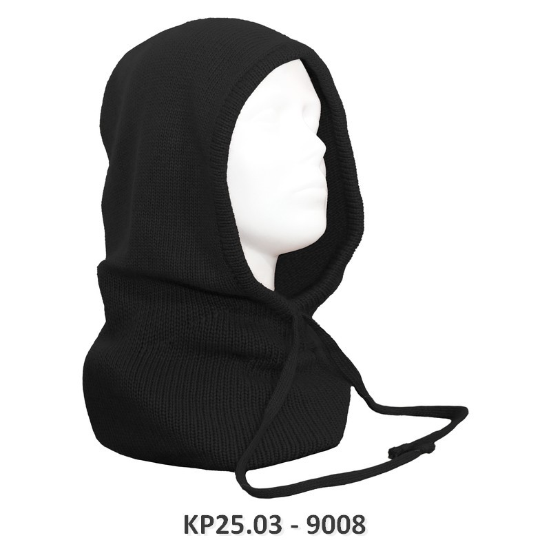 KP25.03 - Hooded shawl