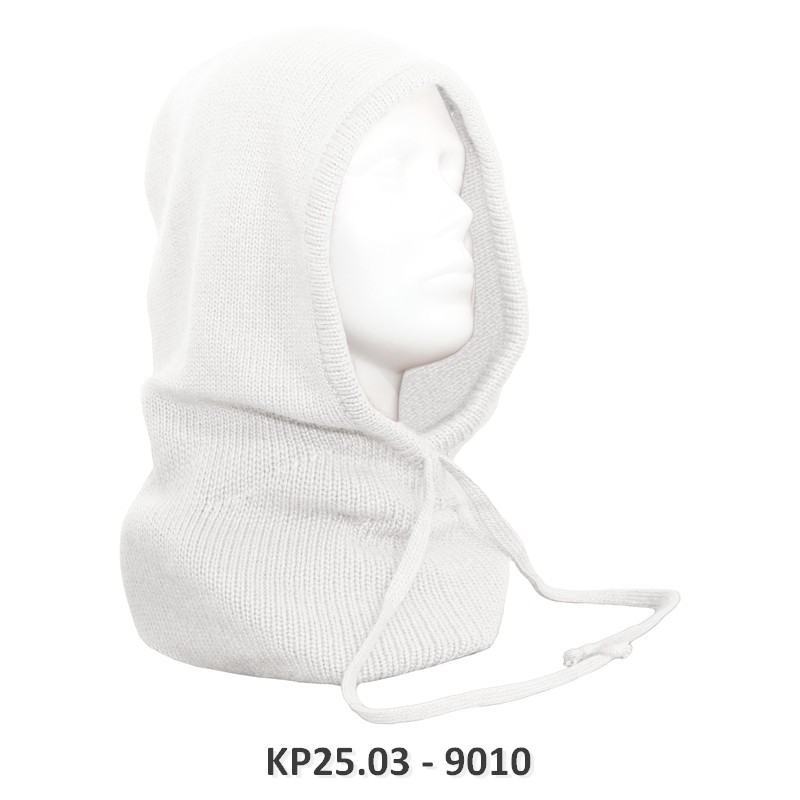 KP25.03 - Hooded shawl