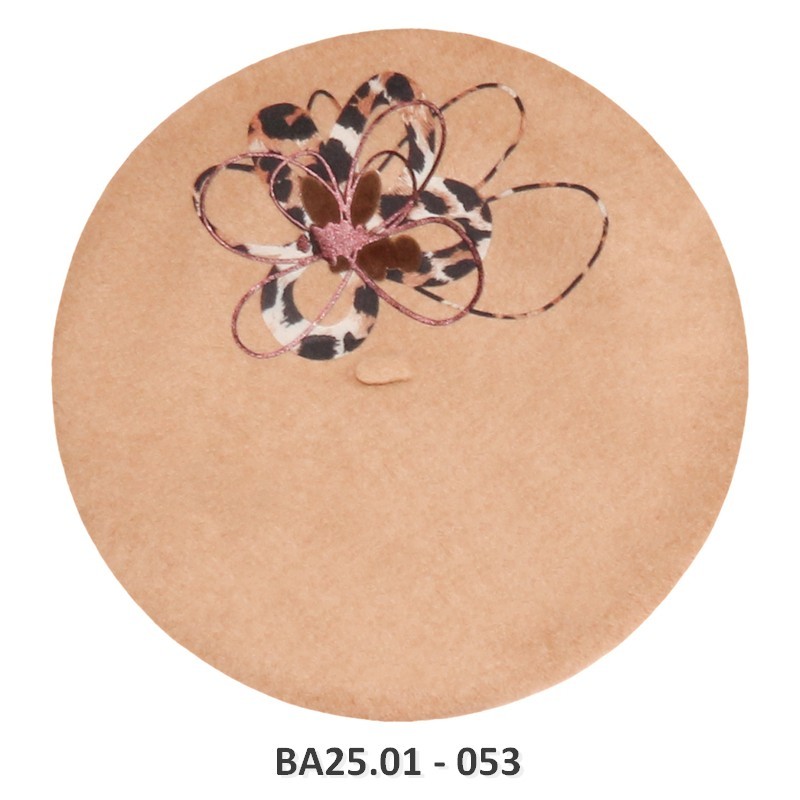 BA25.01 - Beret damski