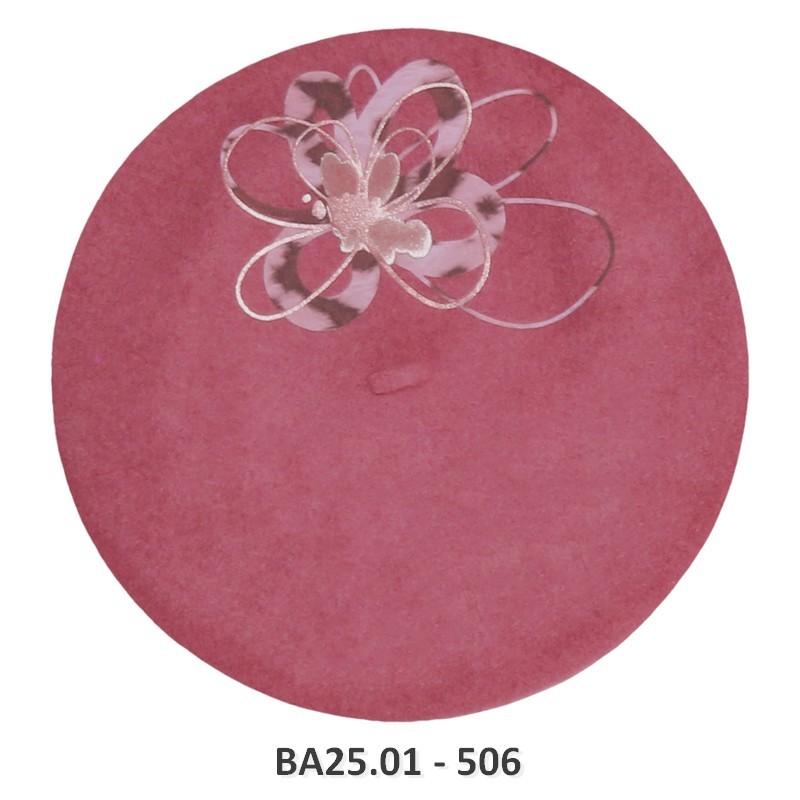 BA25.01 - Women's beret