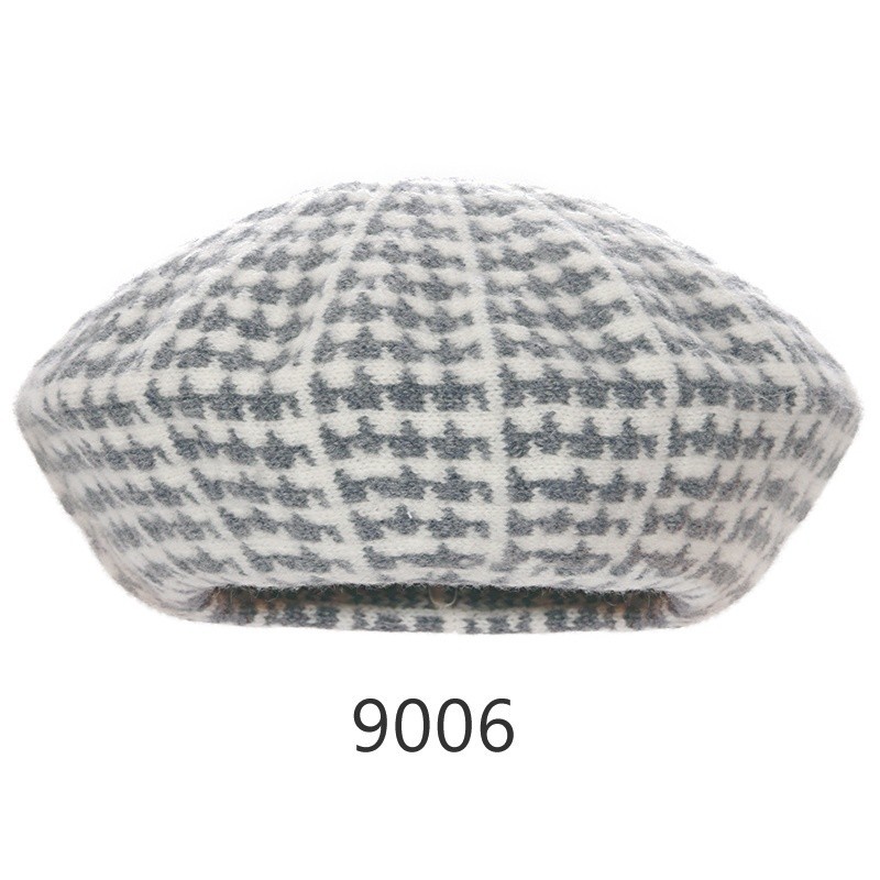 BK21.01 - Beret damski