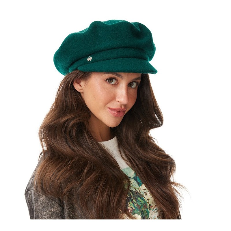 BD24.01T - Beret z daszkiem