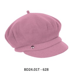 BD24.01T - Beret with vizor