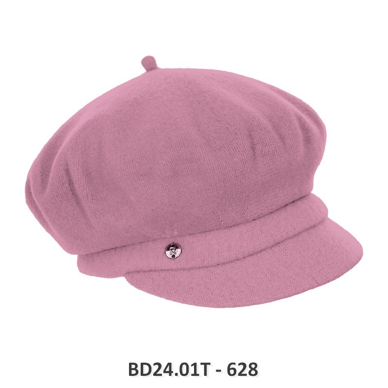 BD24.01T - Beret with vizor