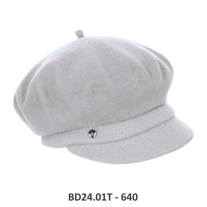 BD24.01T - Beret z daszkiem