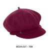 BD24.01T - Beret with vizor