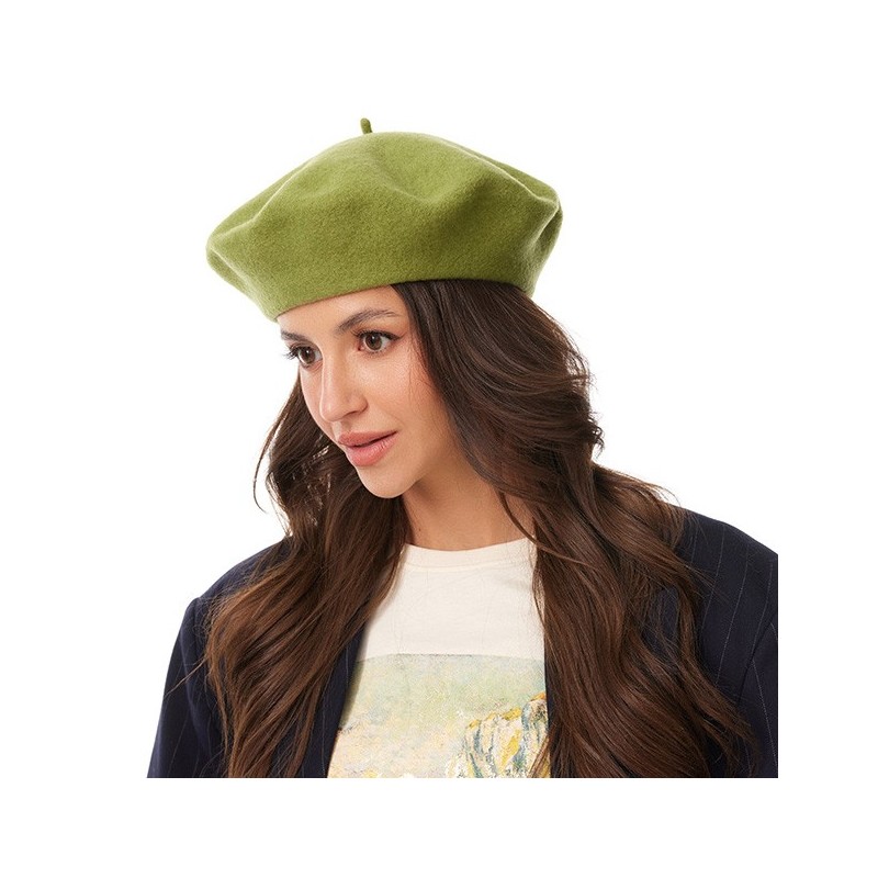 BR - Plain beret
