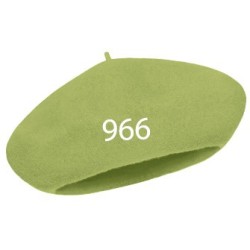 BR - Beret gładki