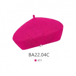 BA22.04C - Beret z...