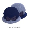D25.05 - Women's hat