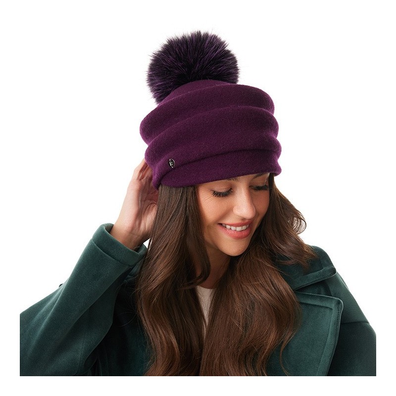 D827PSJ - Women's cap